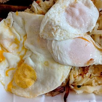 Lucas Coney Island - I made my own over easy eggs - Diners Near Me - Ypsilanti, Michigan Lucas Coney Island - I made my own over easy eggs - Diners Near Me - Ypsilanti, Michigan