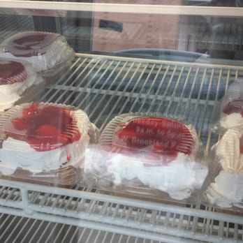 Michaela's Quality Bake Shop - Strawberry shortcake made with Strawberry batter - Bakeries Near Me - Richmond, Virginia