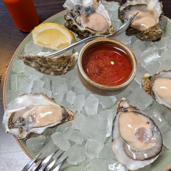 Hook & Line - Oysters - Seafood Near Me - Santa Cruz, California Hook & Line - Oysters - Seafood Near Me - Santa Cruz, California