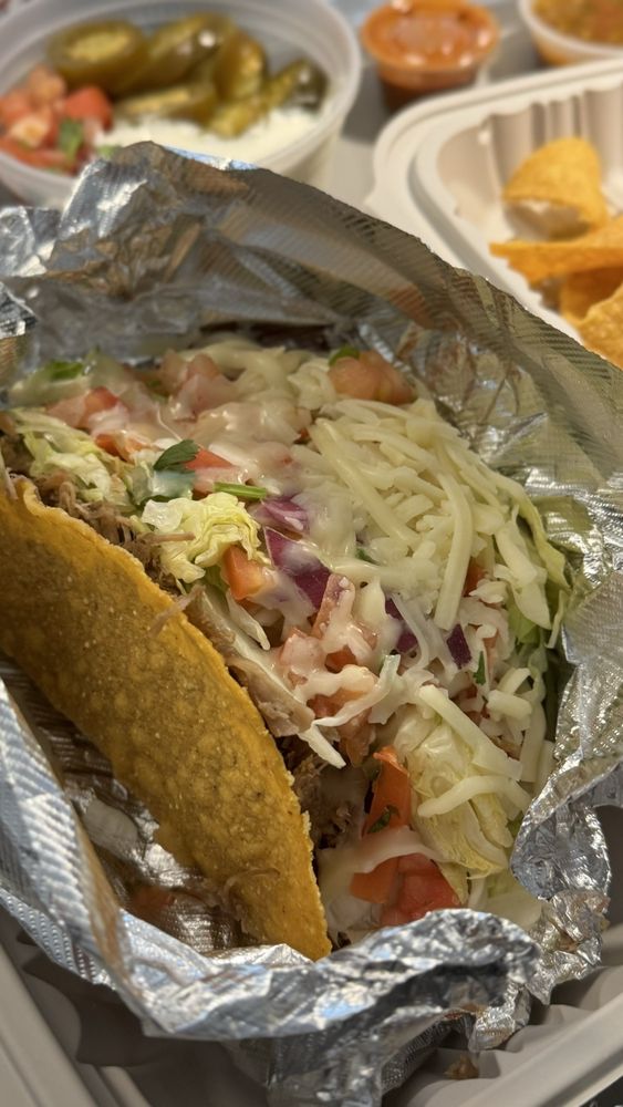 EL Burrito Box