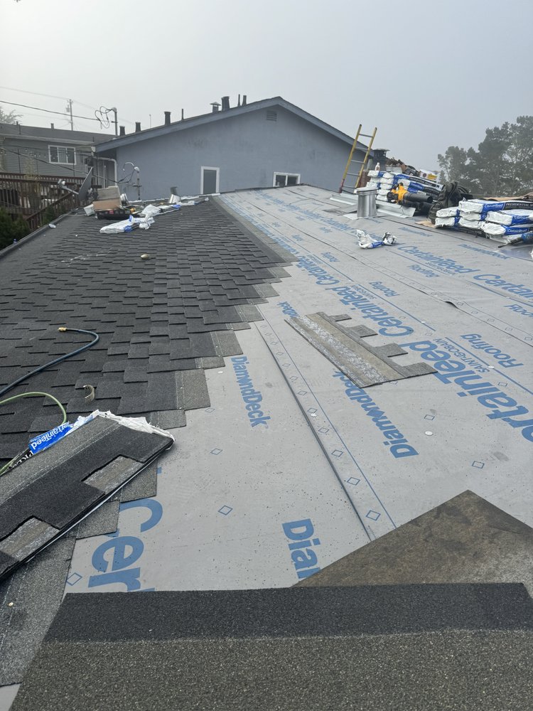 Slide of EHL Roofing and General Construction