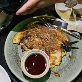 Avenida Restaurant - Tortang Talong (Eggplant Omelet) - Filipino Near Me - San Mateo, California Avenida Restaurant - Tortang Talong (Eggplant Omelet) - Filipino Near Me - San Mateo, California