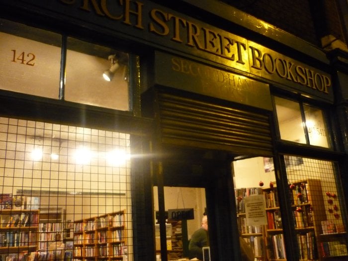 CHURCH STREET 142 Stoke Newington Church Street, London