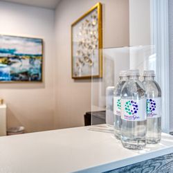 NeuroSpa - NeuroSpa Wesley Chapel Patient Welcome Area