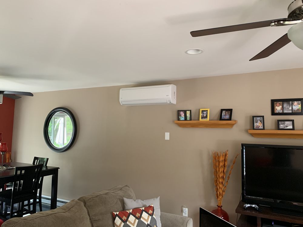 Slide of Marshall and sons services