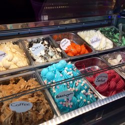 Macari’s - Ice creams & sorbets