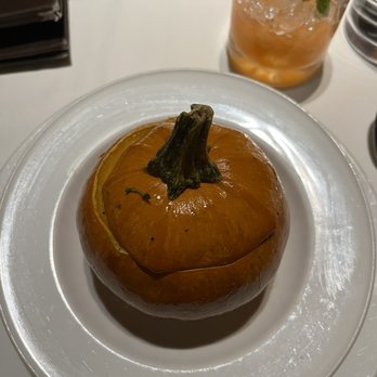 Rioja - Chestnut Soup - New American Near Me - Denver, Colorado
