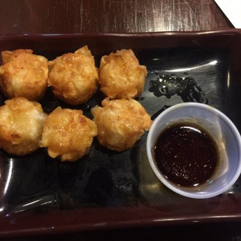 Pikaichi - Fried shrimp shumai-okay - Ramen Near Me - Medford, Massachusetts Pikaichi - Fried shrimp shumai-okay - Ramen Near Me - Medford, Massachusetts