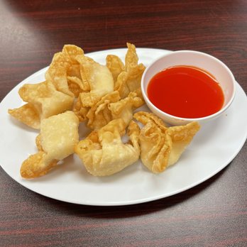 Pho Pasteur VN - Cream cheese wontons - Vietnamese Near Me - Saint Paul, Minnesota