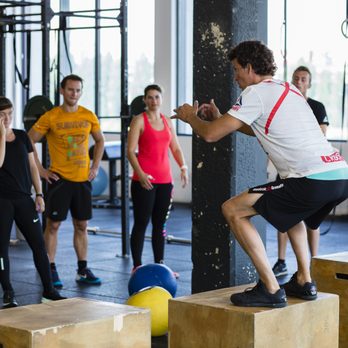 Cross Fit Moves - Gyms Near Me - Antwerp, VAN Cross Fit Moves - Gyms Near Me - Antwerp, VAN