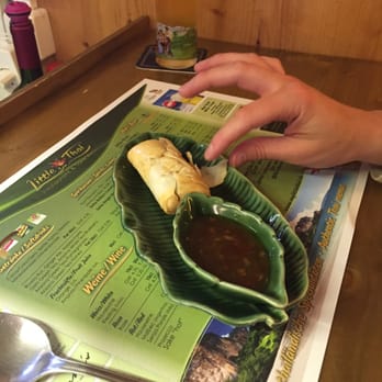 Little Thai - Spring roll - Thai Near Me - Matten bei Interlaken, BE
