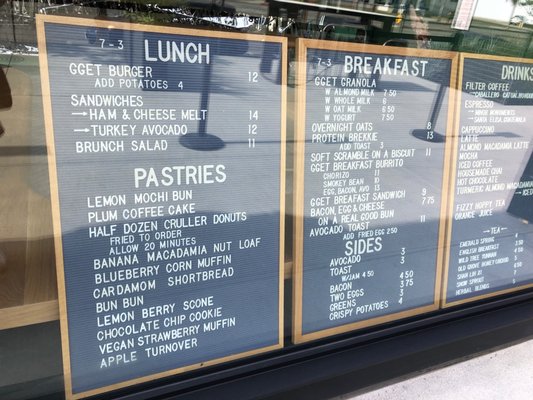 Menu photo 7 Go Get Em Tiger Culver City, CA Menu photo 7 Go Get Em Tiger Culver City, CA