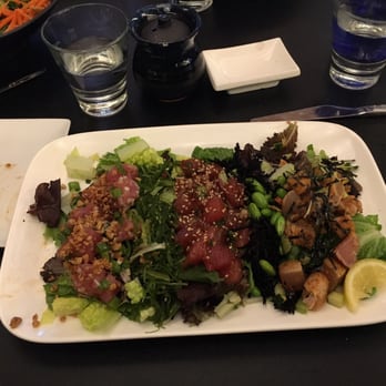 Pacific Catch - Assorted poke dinner - Seafood Near Me - San Mateo, California Pacific Catch - Assorted poke dinner - Seafood Near Me - San Mateo, California