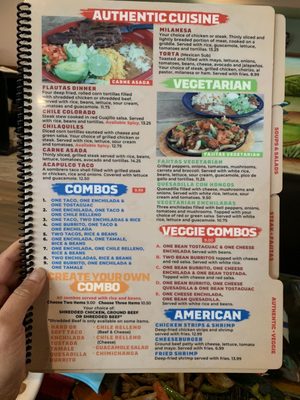 Menu photo 2 La Cazuela Mexican Grill & Bar Hamilton, OH Menu photo 2 La Cazuela Mexican Grill & Bar Hamilton, OH
