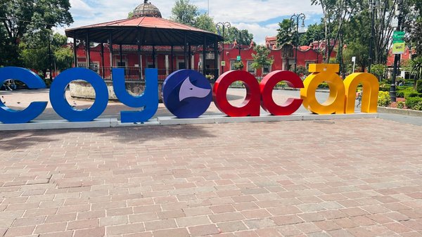 Coyoacán by null