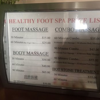 Healthy Foot Spa - Massage Near Me - San Leandro, California Healthy Foot Spa - Massage Near Me - San Leandro, California