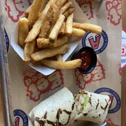 Grateful Goat Brewing & Provisions - Wrap