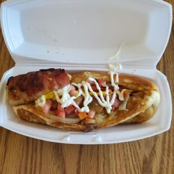 Alvaro’s Hot Dogs