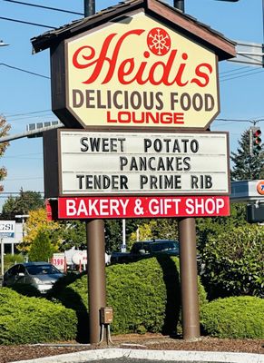 Heidi's Of Gresham by null