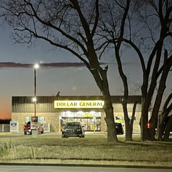 Dollar General - New store across the street from Kahoots