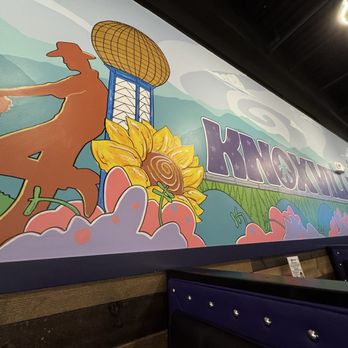 Flying Biscuit Cafe - Interior - Breakfast & Brunch Near Me - Knoxville, Tennessee