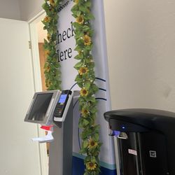 Labcorp - Check in area