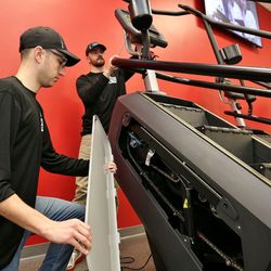 Fitness Machine Technicians - Stepper Machine Repair & Maintenance