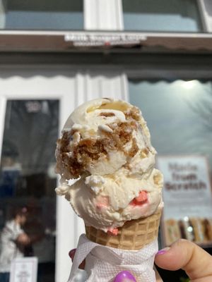 Milk Sugar Love Creamery & Bakeshop by null