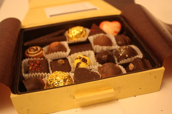 Knipschildt Chocolatier by null
