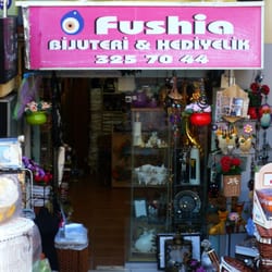 Fushia Bujiteri& Hediyelik