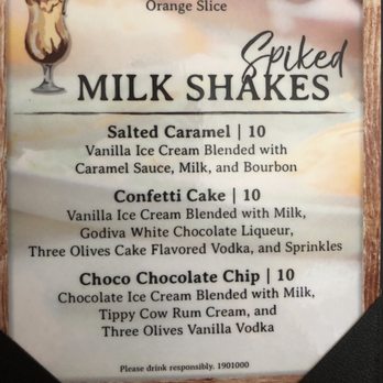 PJ's Pancake House & Tavern - Ewing - Spiked milkshakes - Tacos Near Me - Ewing, New Jersey PJ's Pancake House & Tavern - Ewing - Spiked milkshakes - Tacos Near Me - Ewing, New Jersey