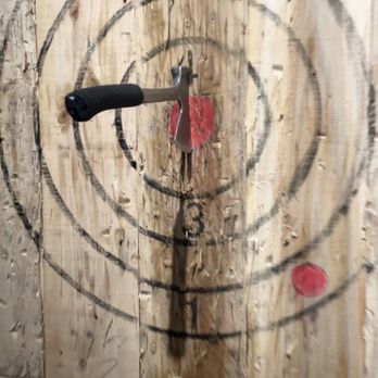 Kick Axe Throwing - Bars Near Me - Washington, DC, District of Columbia