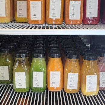 1:11 Hazelwood Juice Stand - Cooler stocked with juices - Juice Bars & Smoothies Near Me - Pittsburgh, Pennsylvania 1:11 Hazelwood Juice Stand - Cooler stocked with juices - Juice Bars & Smoothies Near Me - Pittsburgh, Pennsylvania