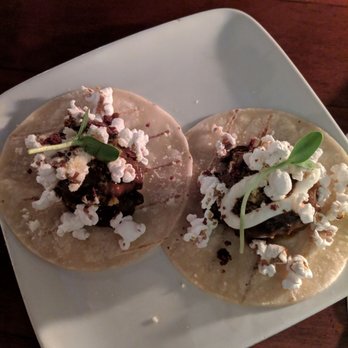 Cuchillo - Dine Out 2019: mole lamb - Latin American Near Me - Vancouver, British Columbia