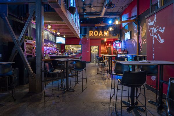Roam by null