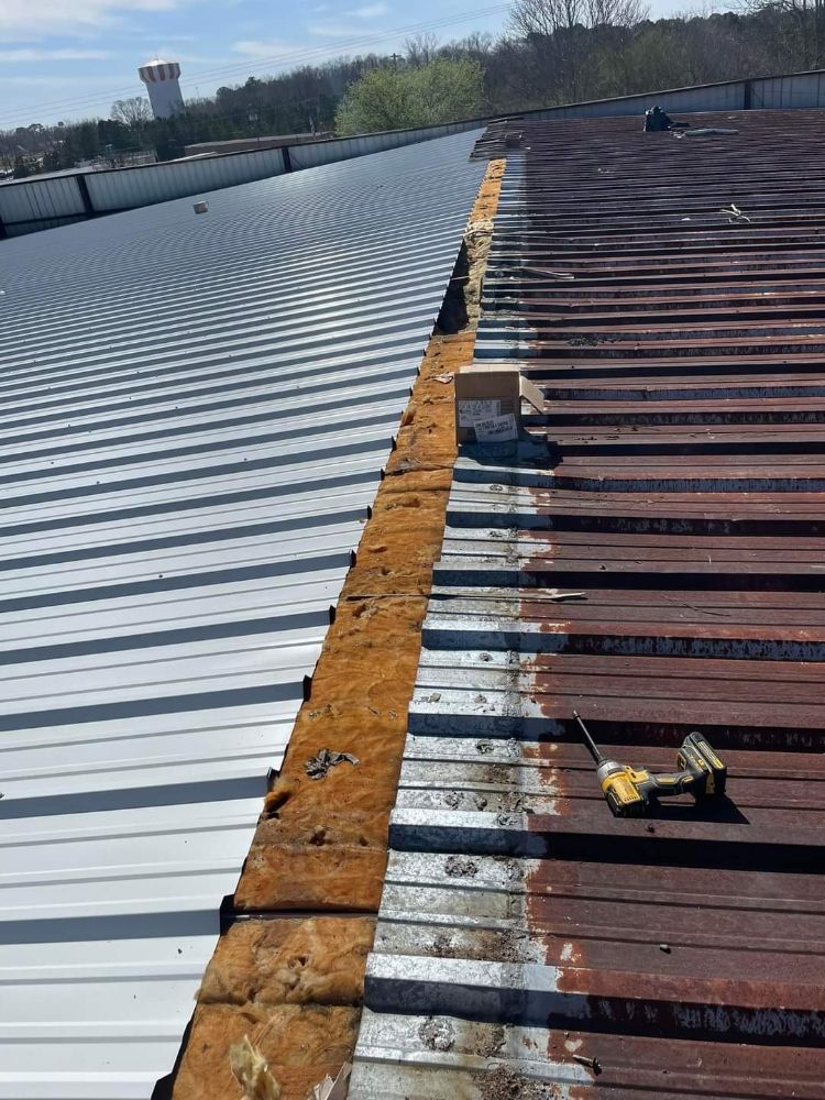 Slide of Riggs Roofing and Remodeling