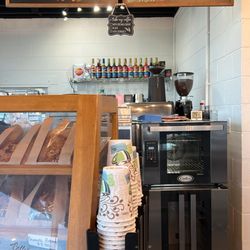 Mt. Taylor Coffee Co - Register / Menu