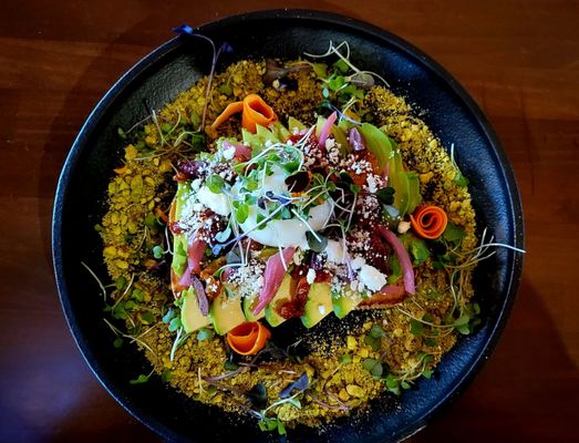 Firefall Ranch at Yosemite by null