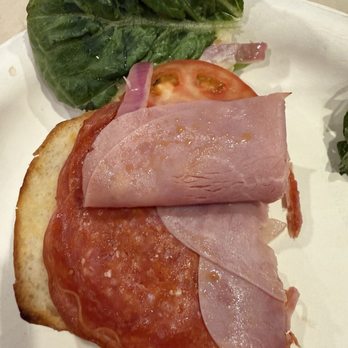 Placitas Pizza - Italian sandwich for $14 ??!!! - Pizza Near Me - Placitas, New Mexico