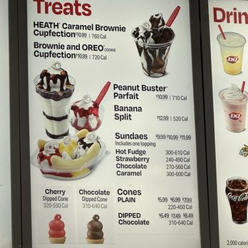 Dairy Queen Grill & Chill - Ice Cream & Frozen Yogurt Near Me - Baker, California Dairy Queen Grill & Chill - Ice Cream & Frozen Yogurt Near Me - Baker, California