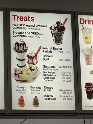 Menu photo 1 Dairy Queen Grill & Chill Baker, CA Menu photo 1 Dairy Queen Grill & Chill Baker, CA