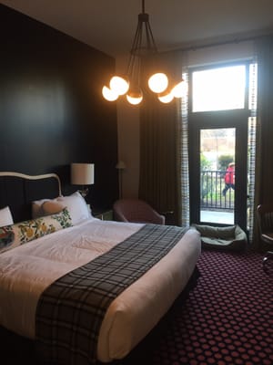 Graduate by Hilton Oxford by null
