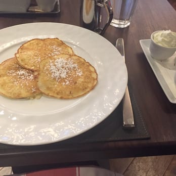 Café Boulud - Lemon ricotta hotcakes - Cafes Near Me - Toronto, Ontario