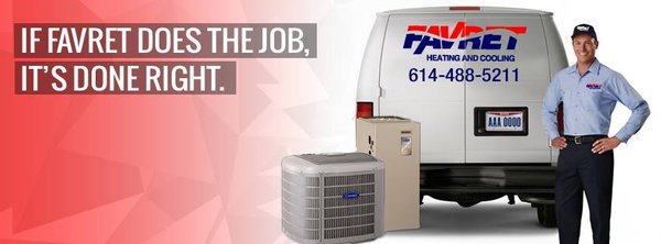 Favret Heating And Cooling Columbus Ohio