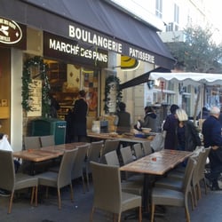 Marche des Pains