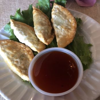 Nelson House - Pot stickers or dumplings if you like - American Near Me - Du Bois, Pennsylvania