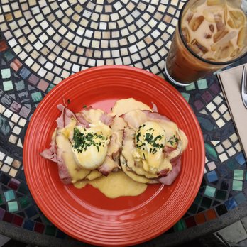 Sideboard - Danville - Eggs Benedict: poached eggs homemade english muffin, ham and the best hollandaise sauce EVER. @elenieats - Comfort Food Near Me - Danville, California Sideboard - Danville - Eggs Benedict: poached eggs homemade english muffin, ham and the best hollandaise sauce EVER. @elenieats - Comfort Food Near Me - Danville, California