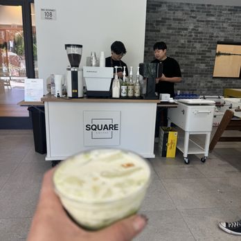 Square Coffee - Coffee & Tea Near Me