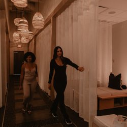 Fika Reflexology Bar - Treatment Room
