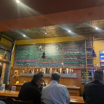 The Casual Pint - Central Phoenix - Beer Bar Near Me - Phoenix, Arizona The Casual Pint - Central Phoenix - Beer Bar Near Me - Phoenix, Arizona
